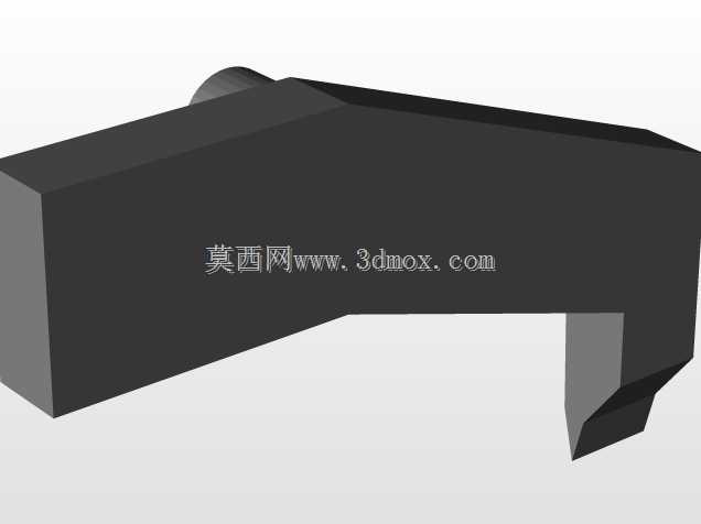 3D打印弹射器