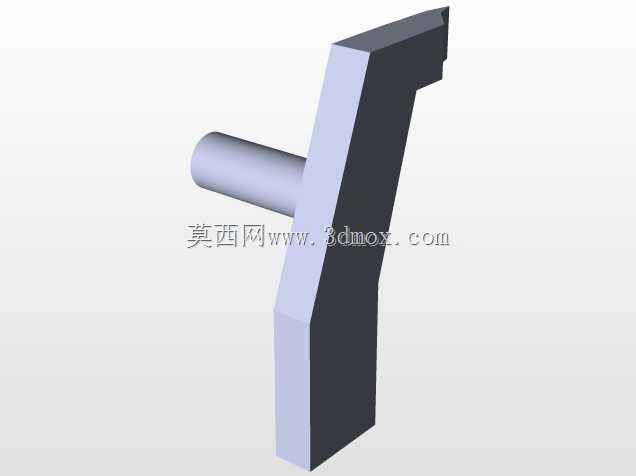 3D打印弹射器