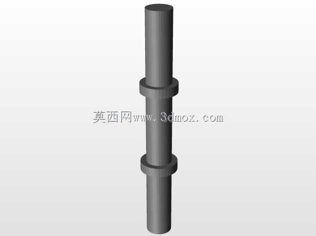 3D打印弹射器