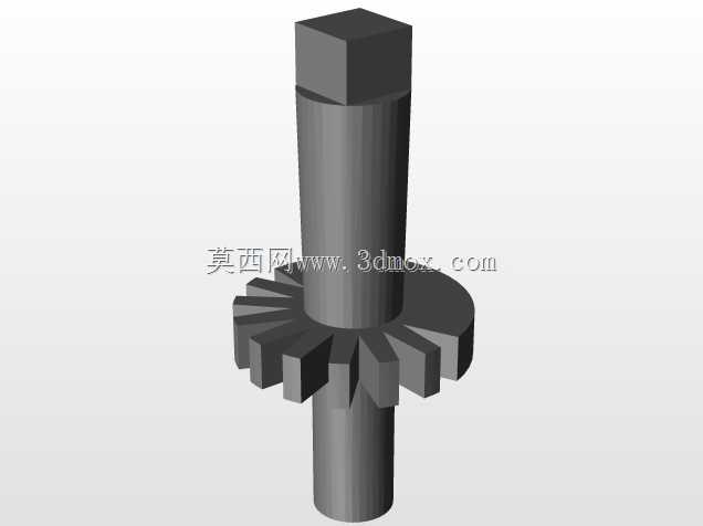 3D打印弹射器