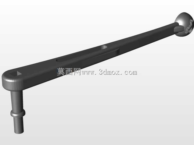 3D打印弹射器