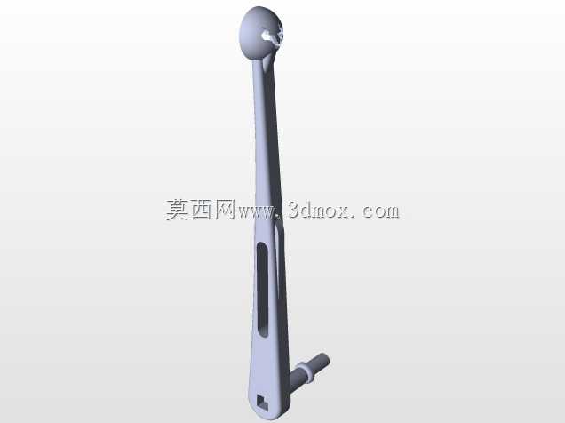3D打印弹射器