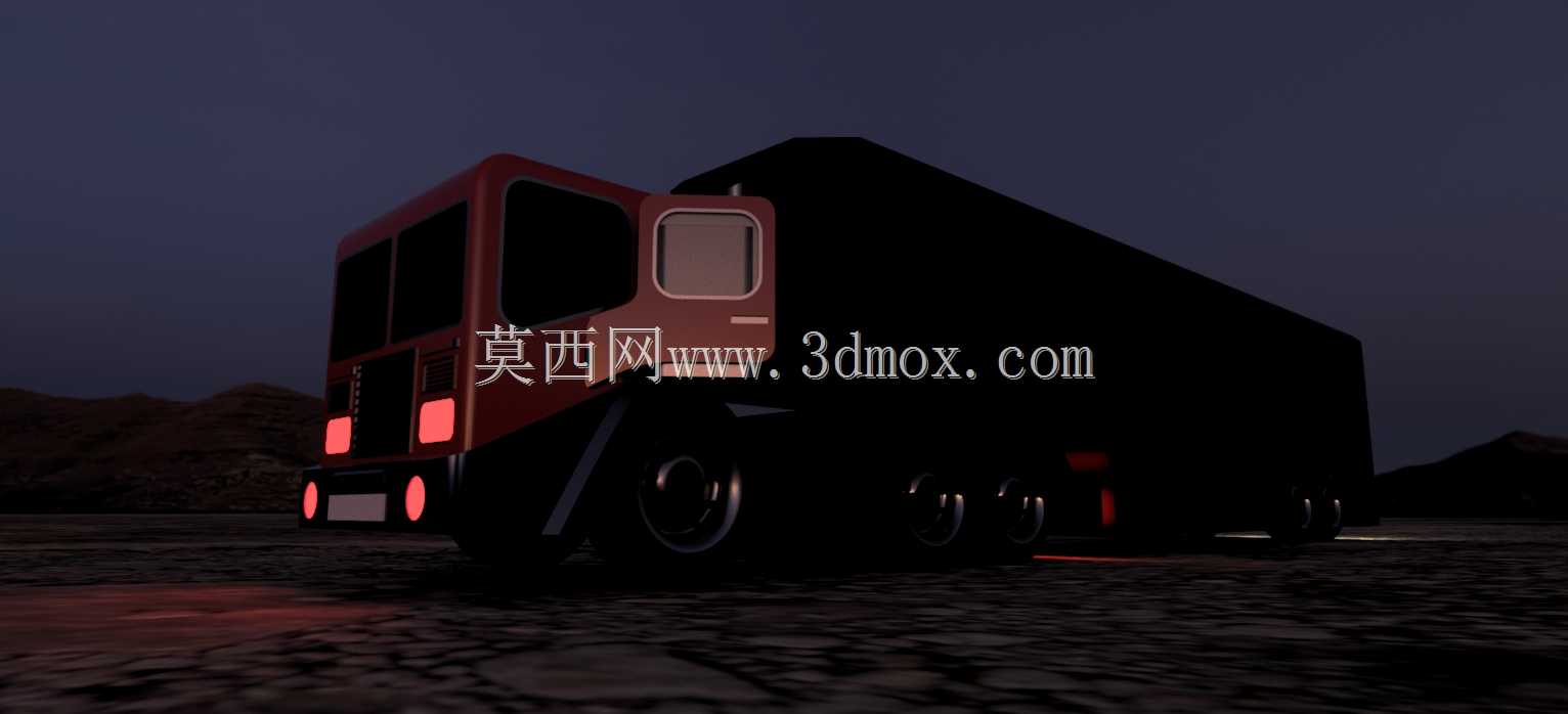变换卡车