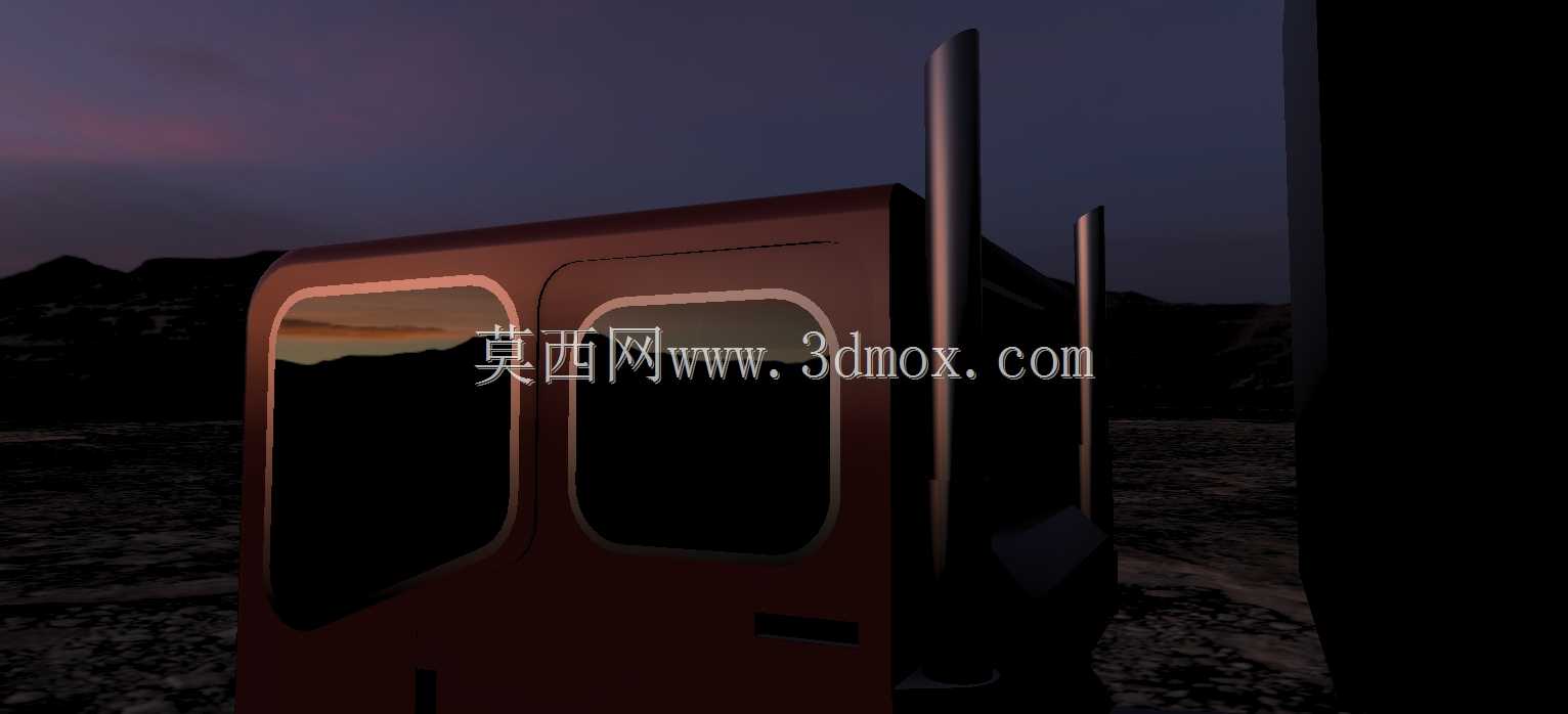 变换卡车