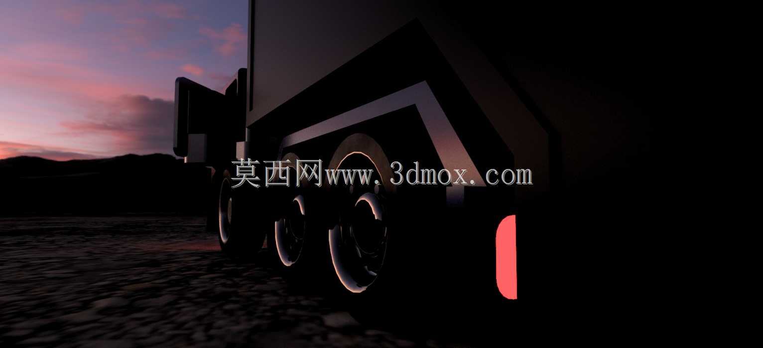 变换卡车