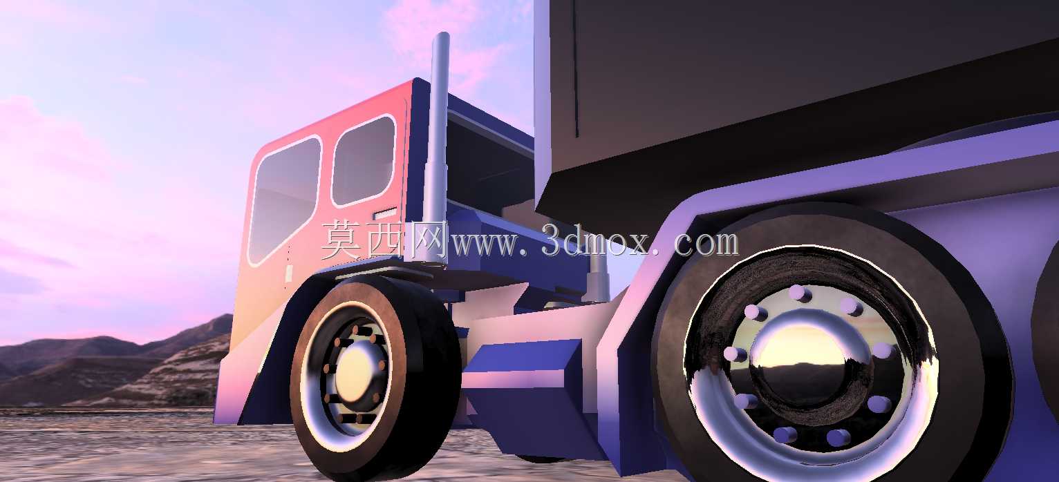 变换卡车