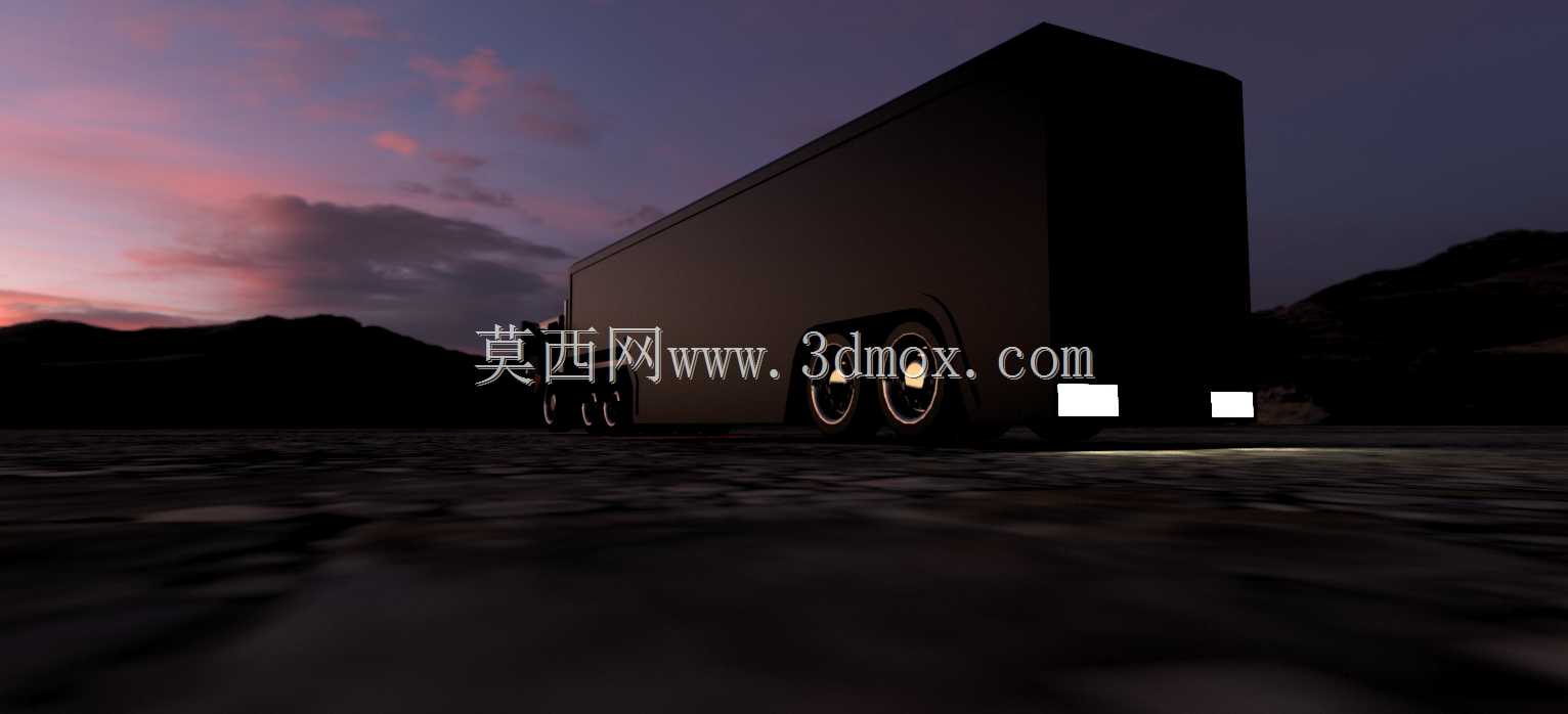 变换卡车