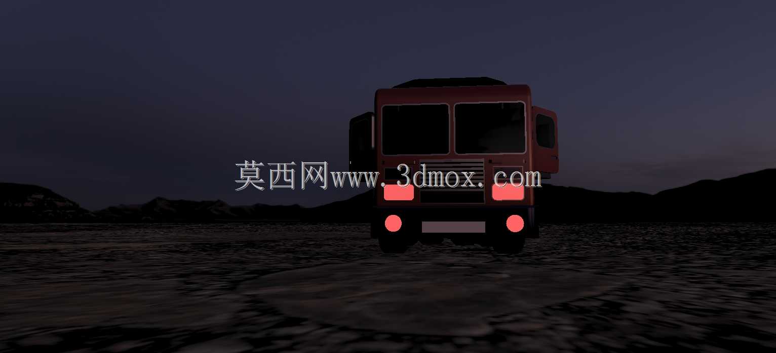 变换卡车