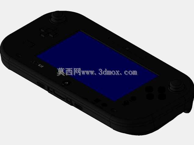 WiiU控制器