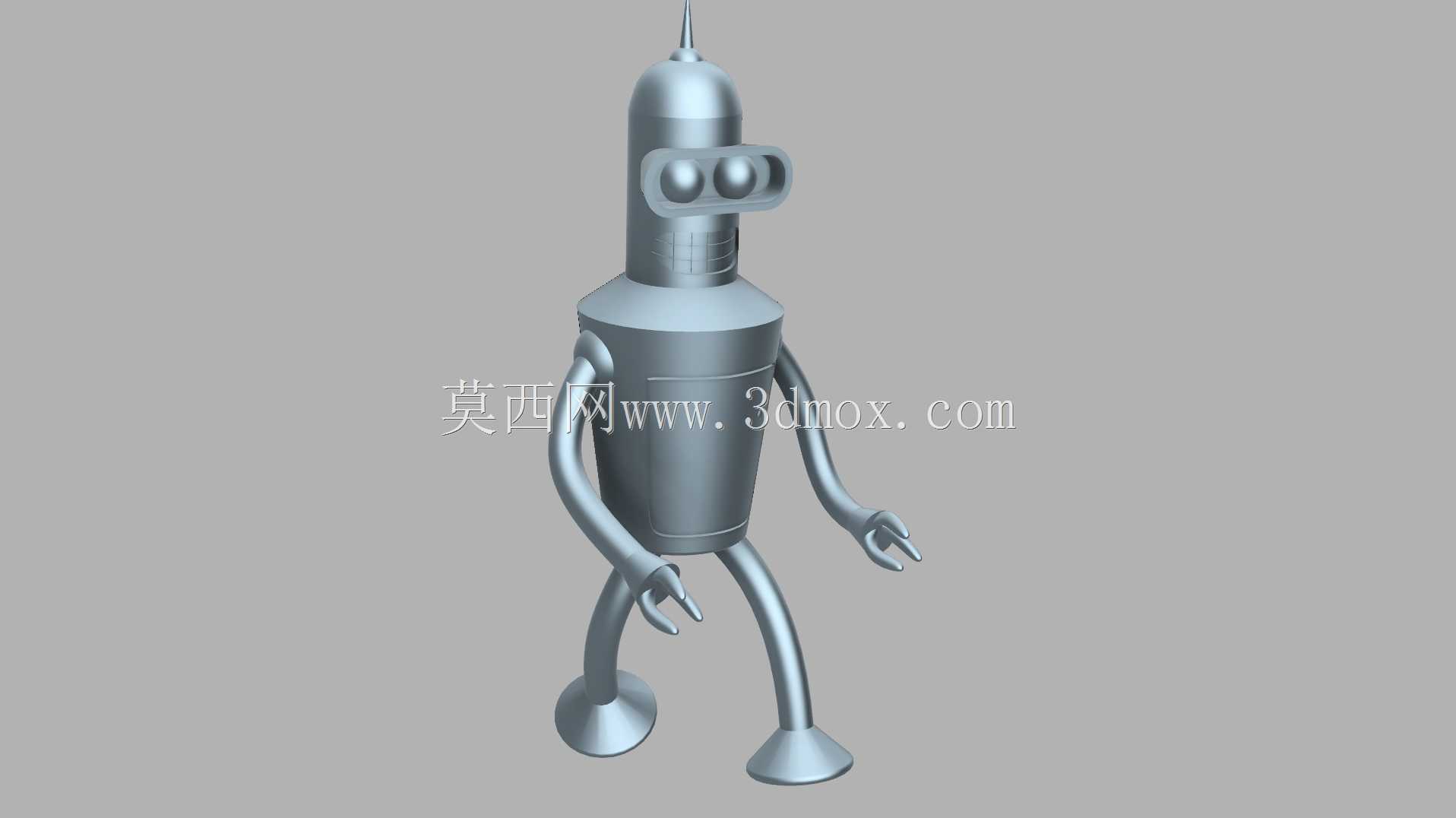 Bender_Futurama