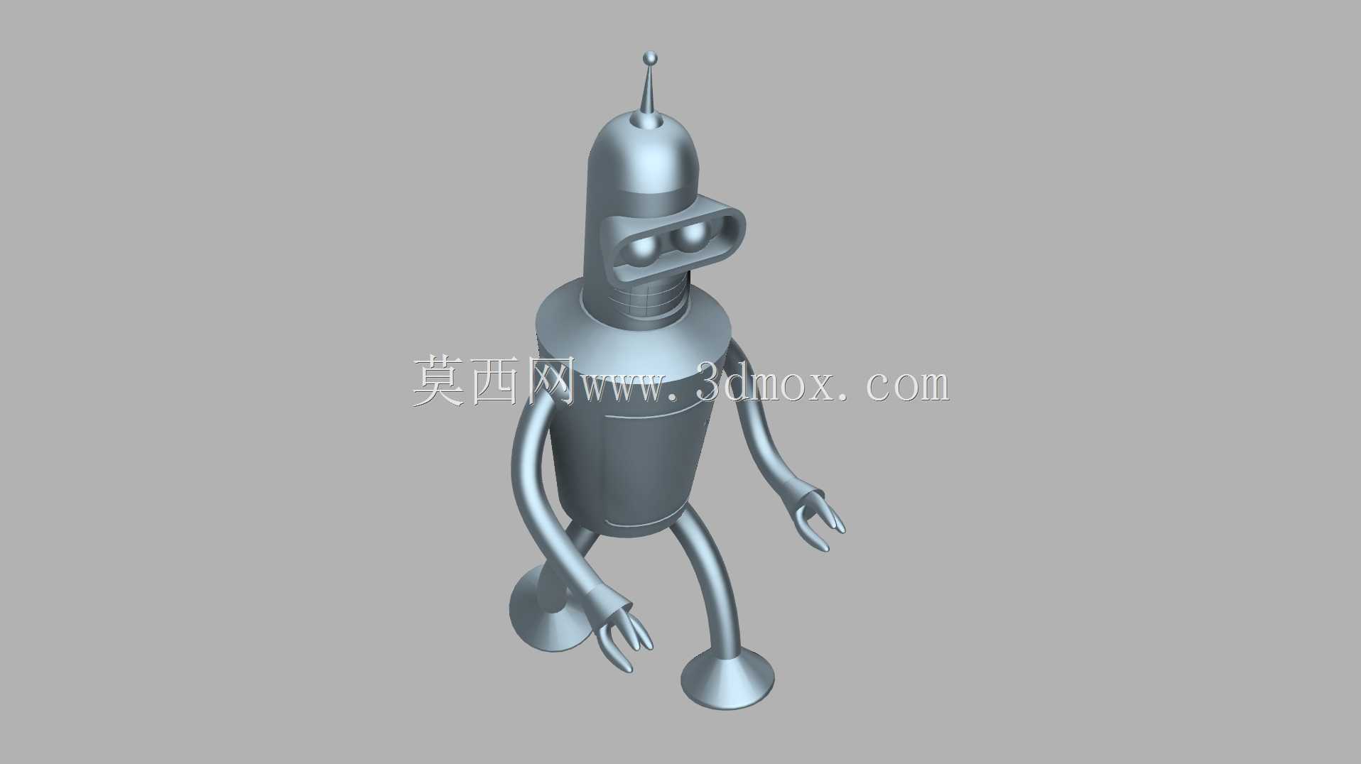 Bender_Futurama