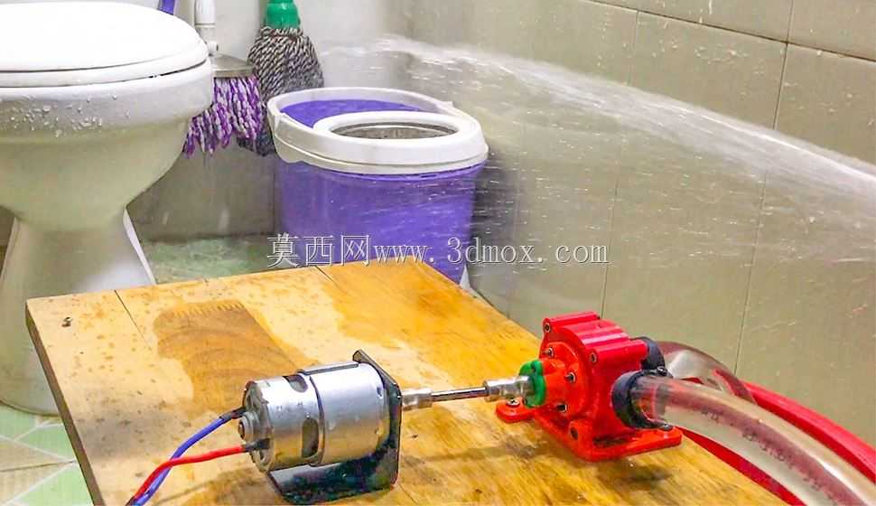 水泵775间接式