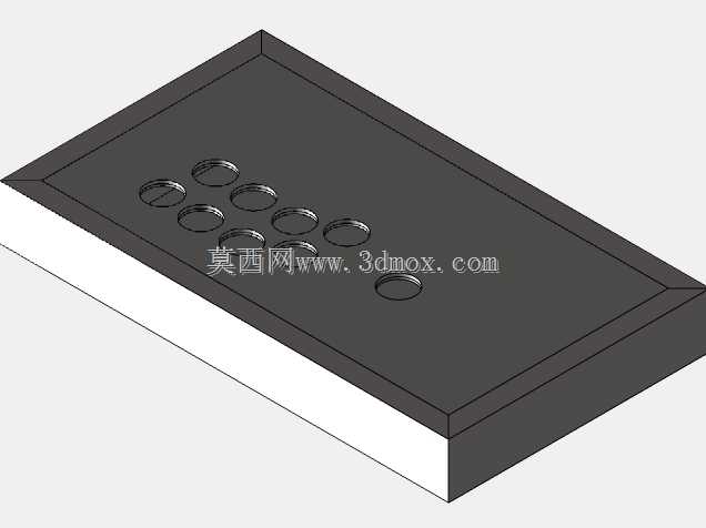 Arcade Stick Design v2.0