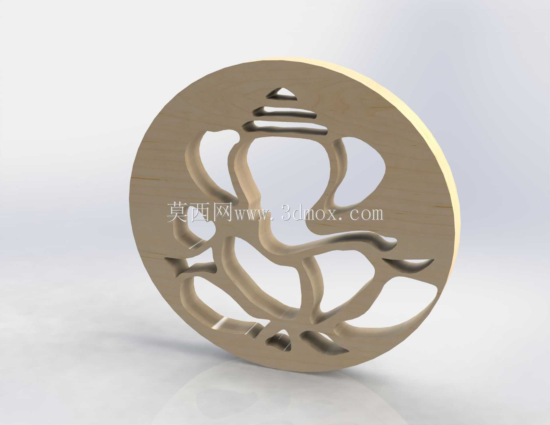 ganesh��־3d���