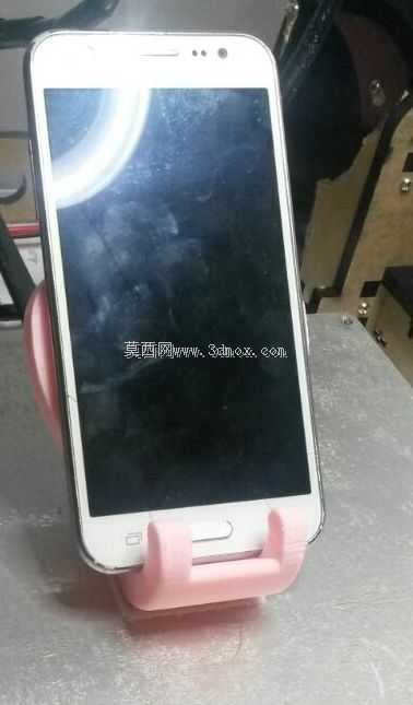 Iphone情人节展台