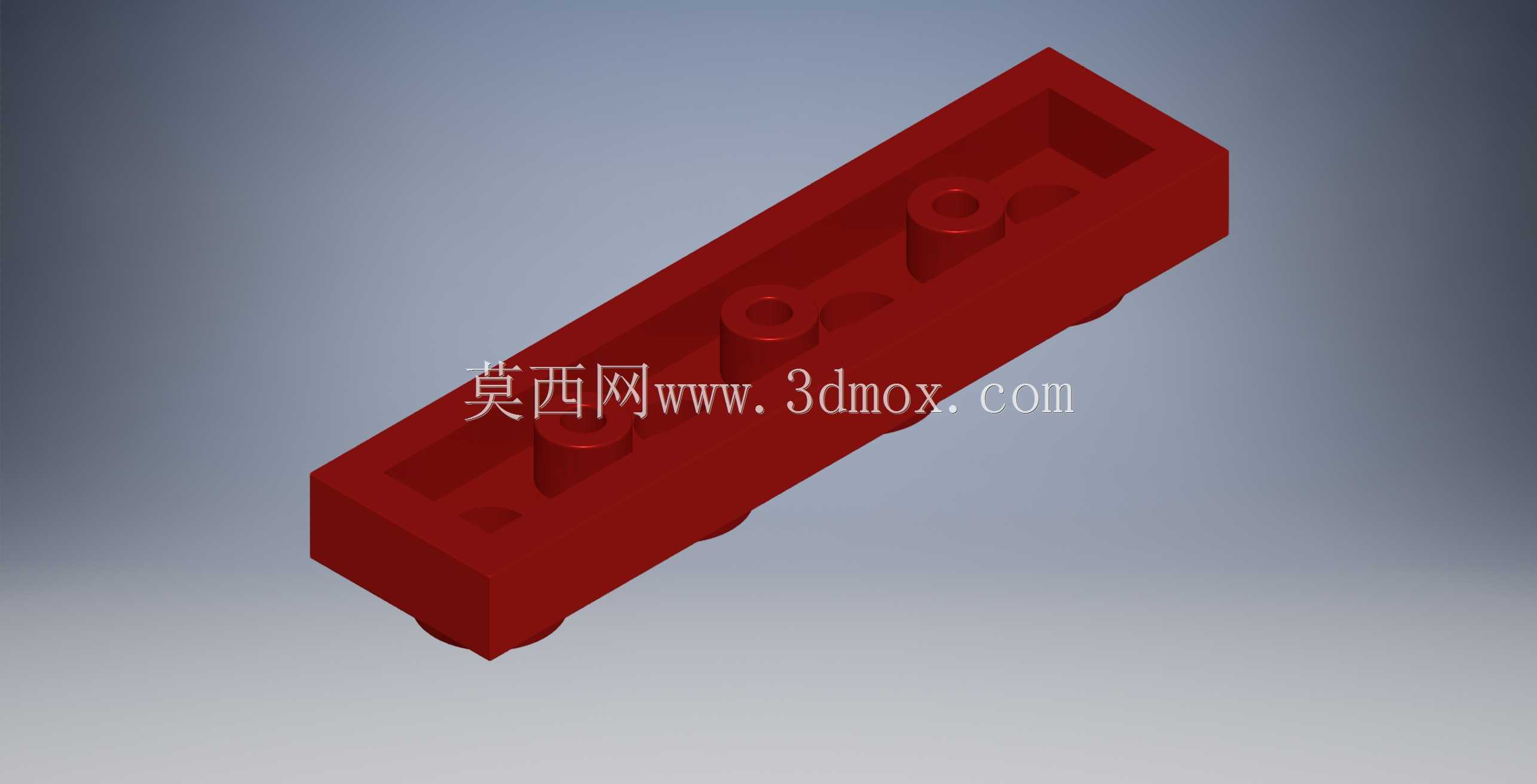 乐高板1x4