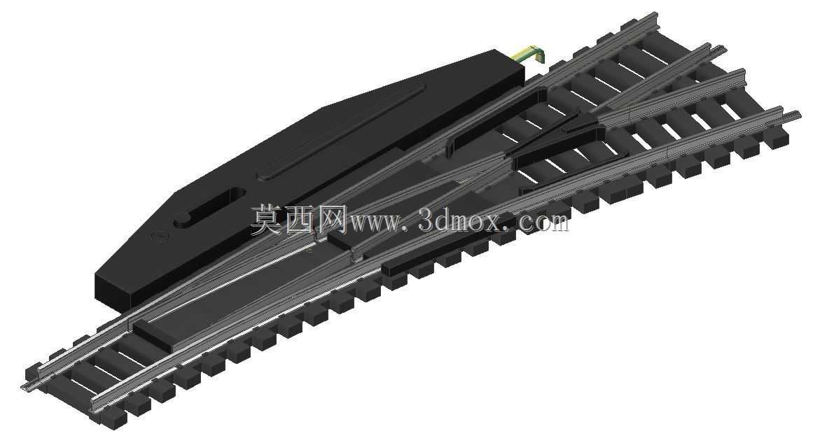 Minitrix Weichen gerade R4 L\u0026 R 15�㣨14954\u0026 14955��