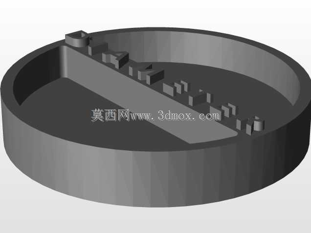 “Pi”常量\u教育\u 3D可打印