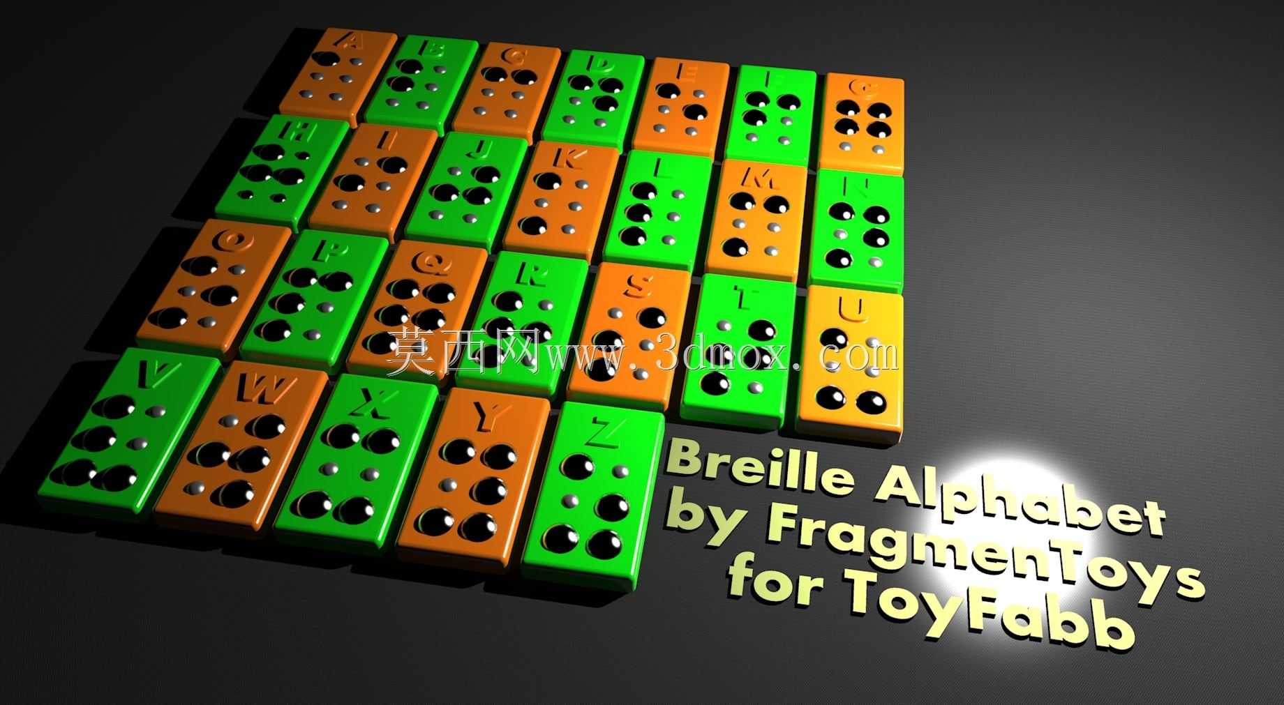 Breil ABC������3d��ӡ