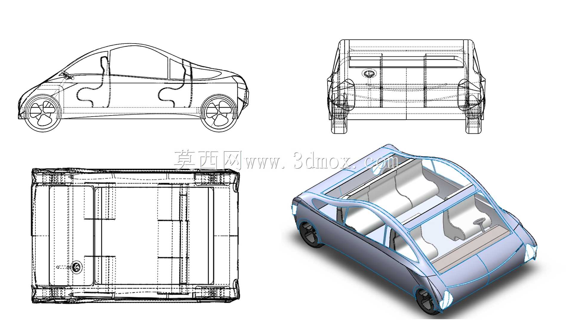 玩具车