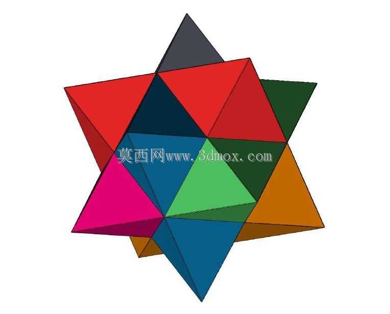 3D明星