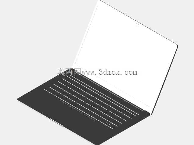 笔记本电脑支架-7_Macbook Pro 15