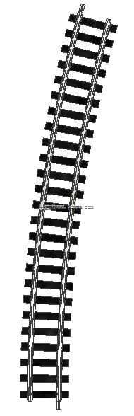 Minitrix gebogeneǱ����R5 15�㣨14918��