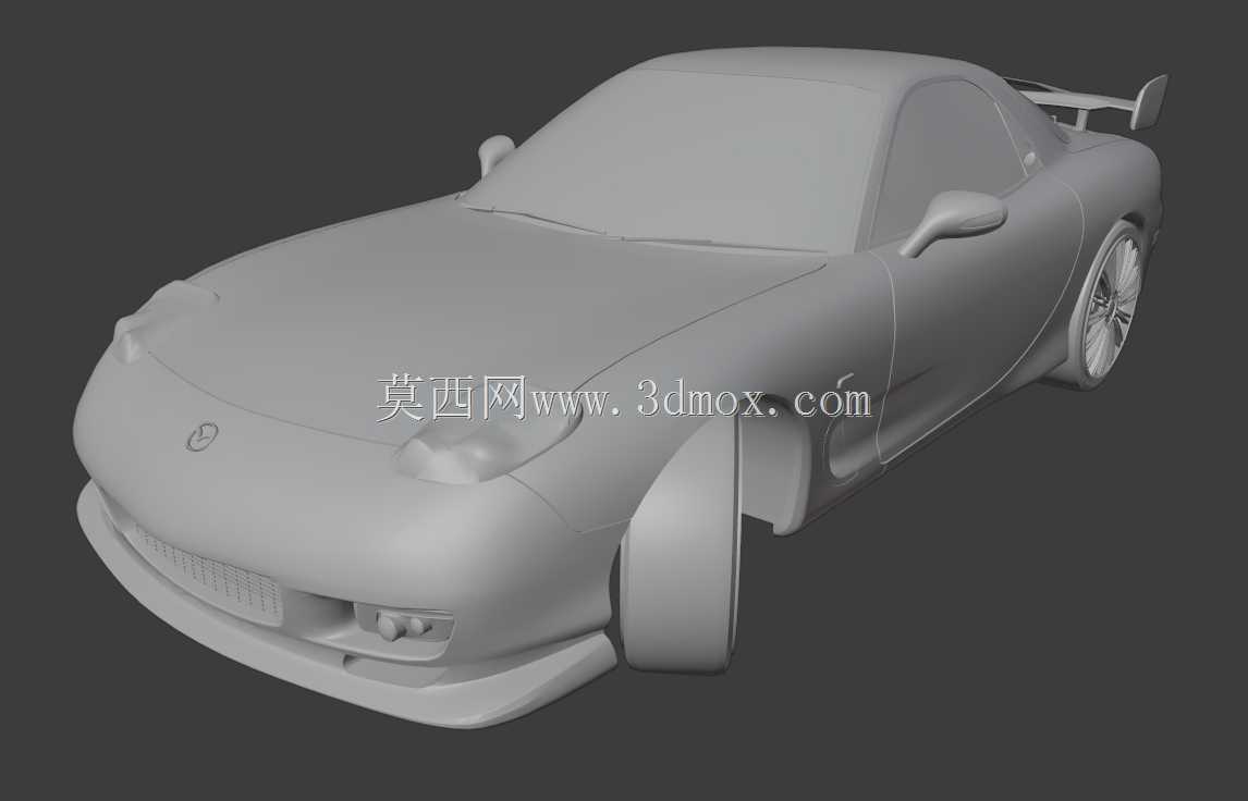 ���Դ�RX7