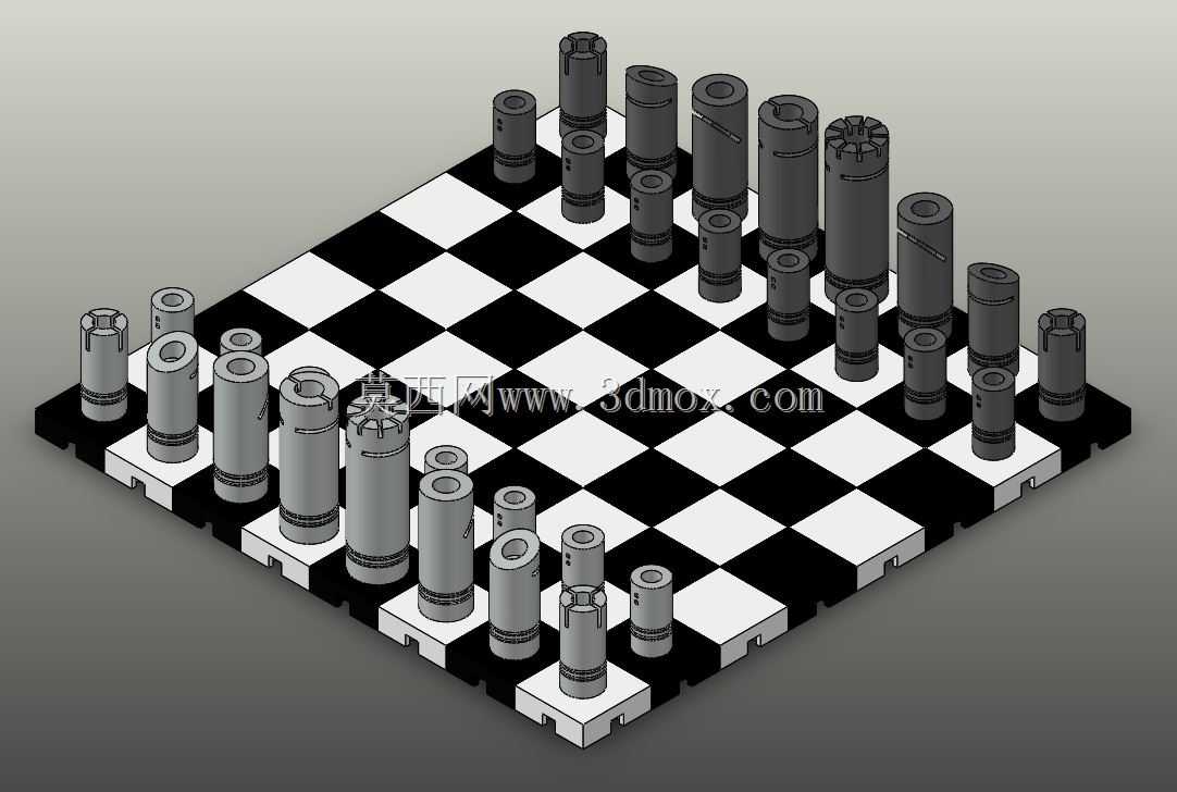 现代象棋