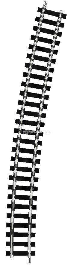 Minitrix gebogeneǱ����R6 15�㣨14928��