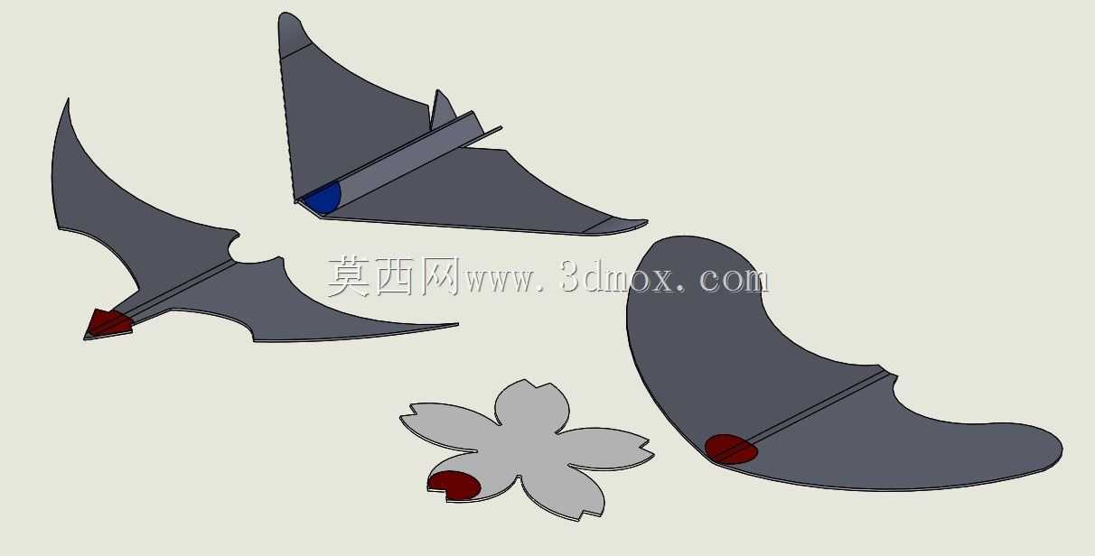 羽状平面\u0026切片夹具