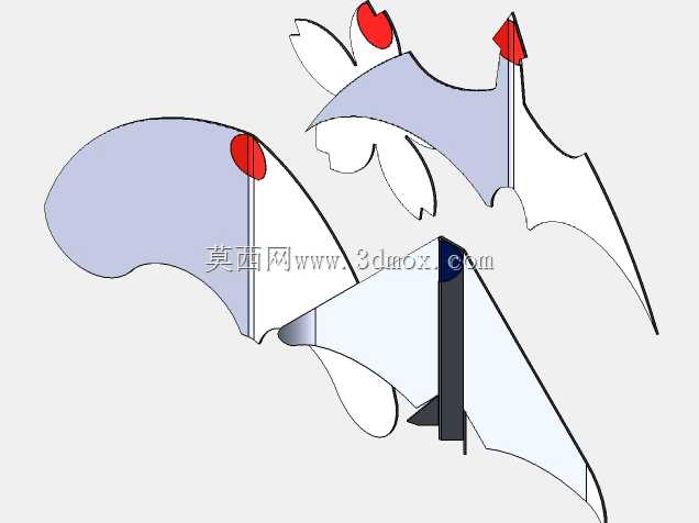 羽状平面\u0026切片夹具