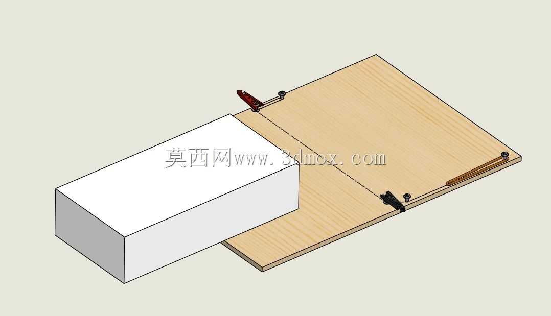 羽状平面\u0026切片夹具