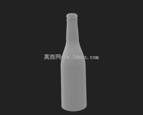 1/6日本啤酒瓶