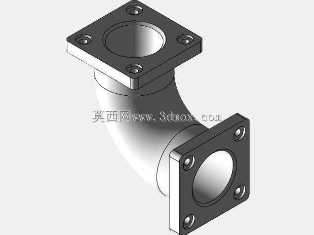 solidworks三维模型练习-3