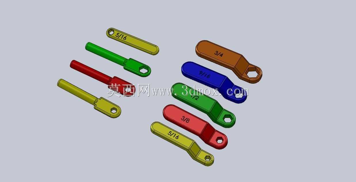 发动机V4塑料玩具