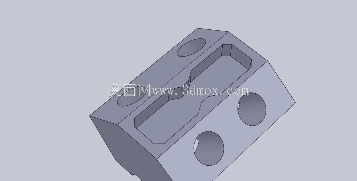 发动机V4塑料玩具