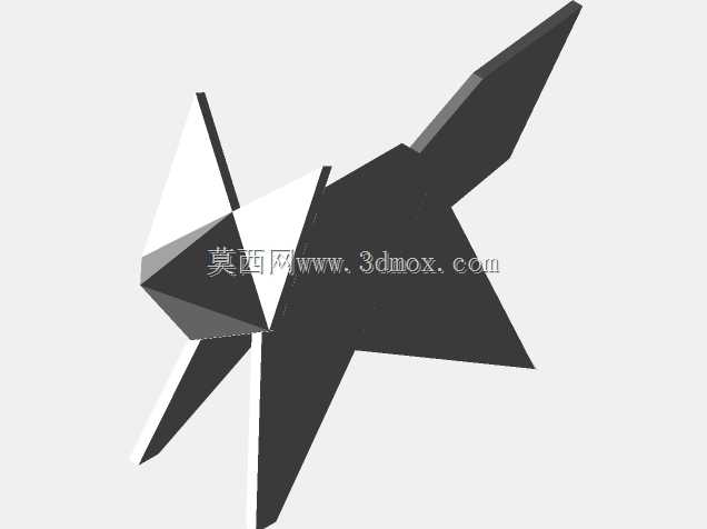 折纸式狐狸