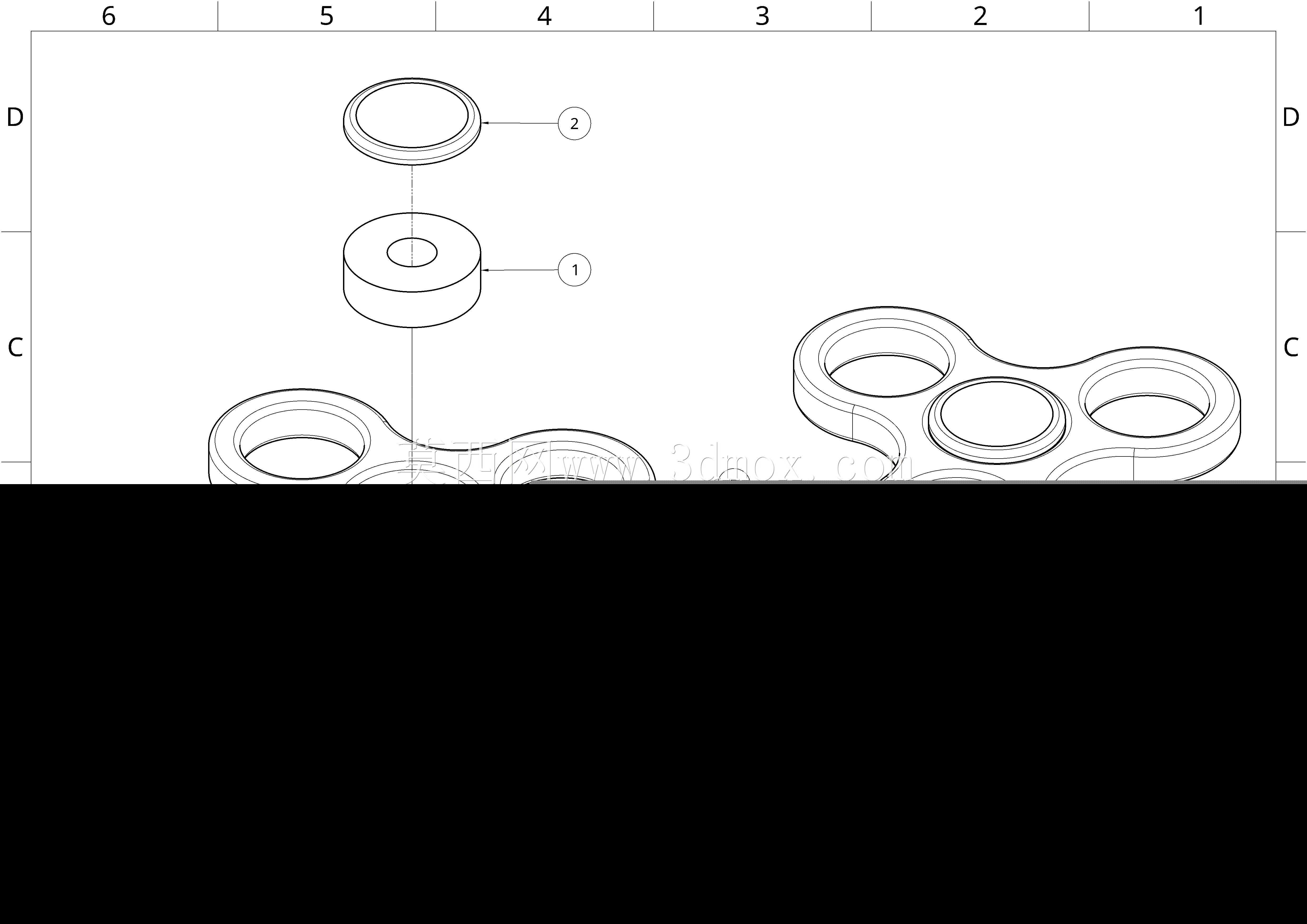 ��Ʒ���-Fidget Spinner