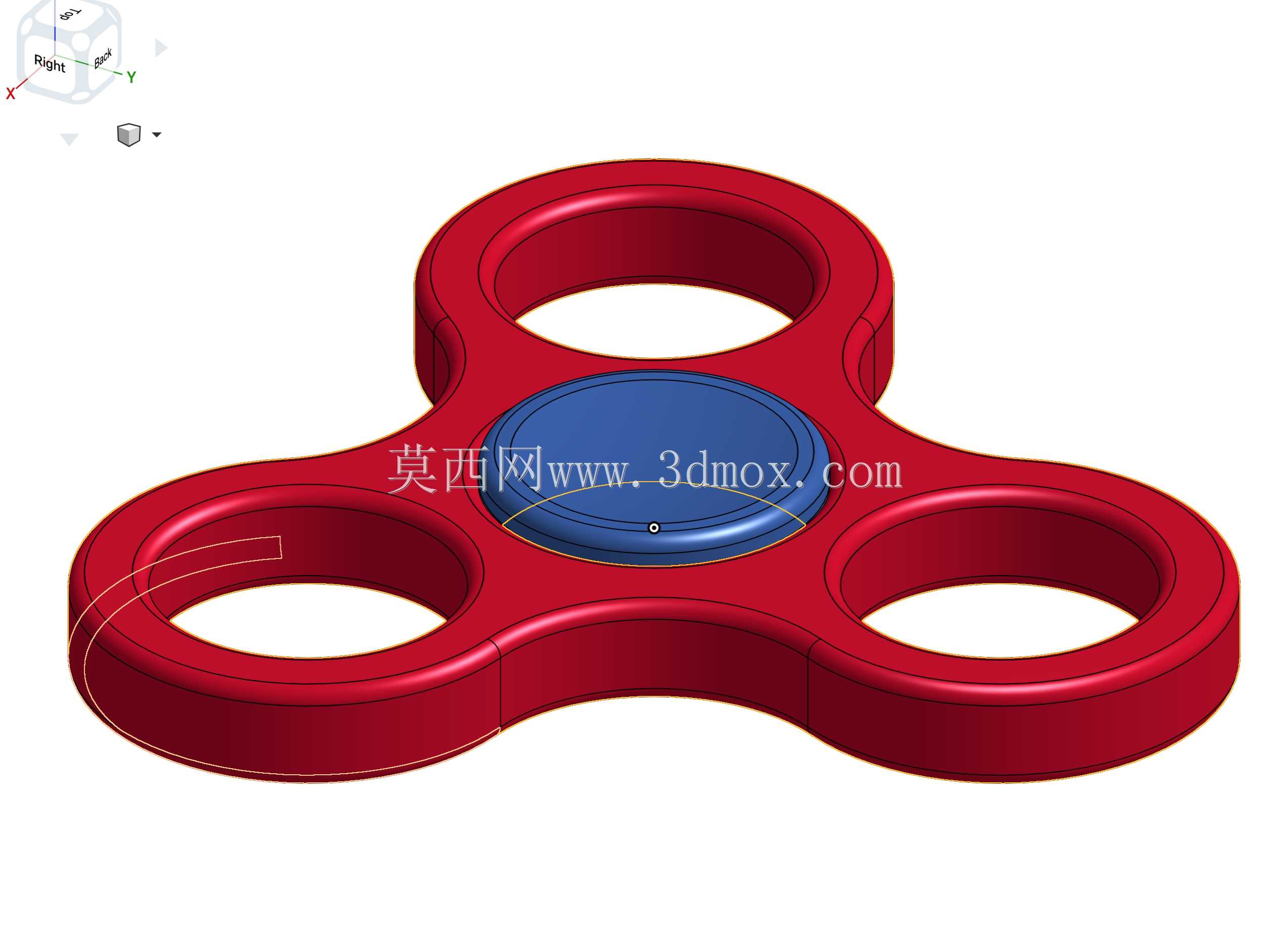 ��Ʒ���-Fidget Spinner