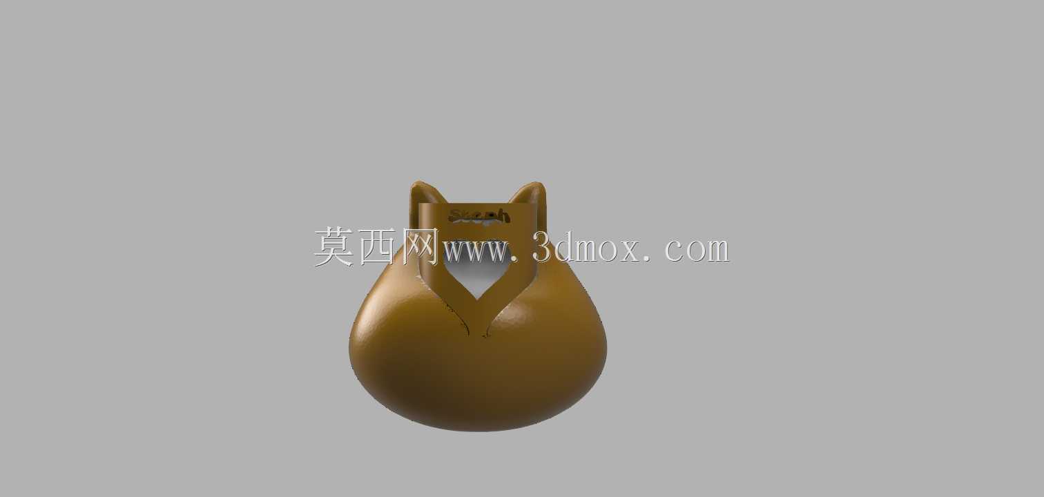 昏昏欲睡的猫铅笔夹
