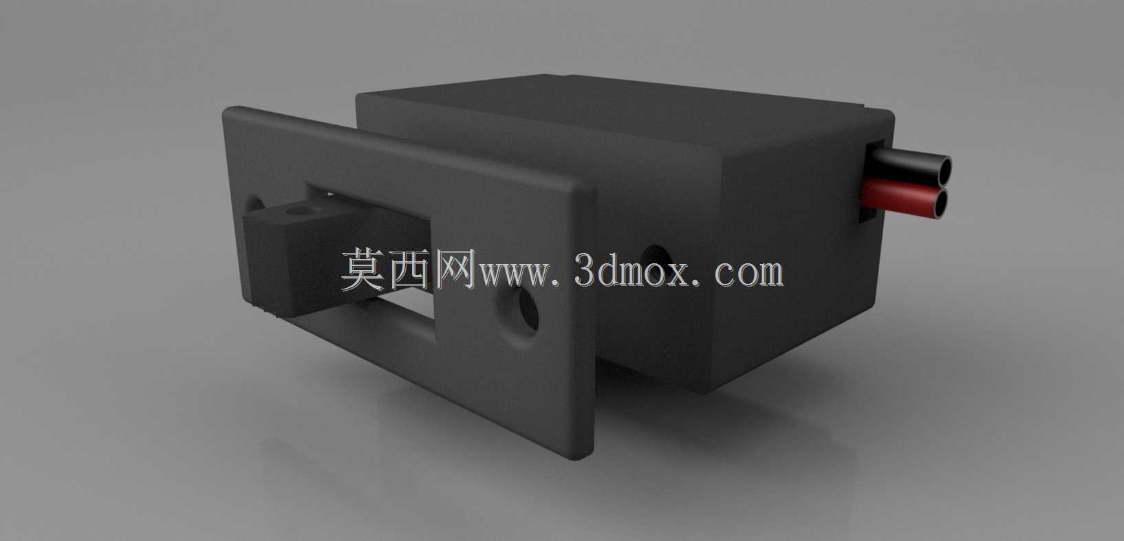 RC型号RX开关(无充电导线)