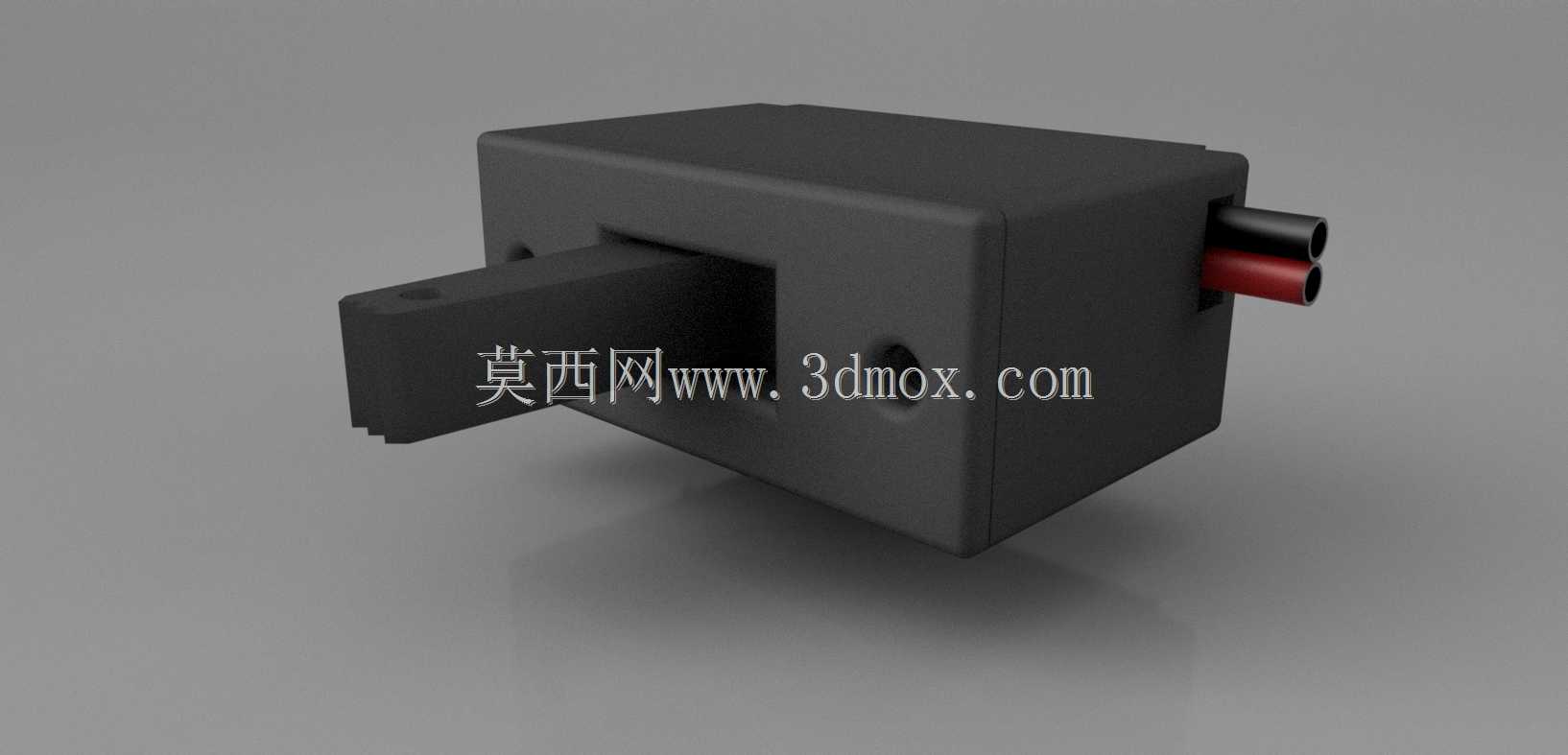 RC型号RX开关(无充电导线)