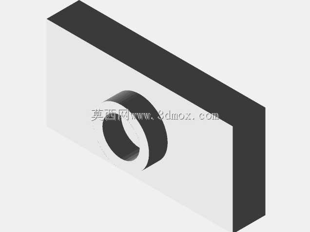 乐高积木-1X2-J