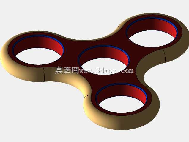 坐立不安的纺纱机