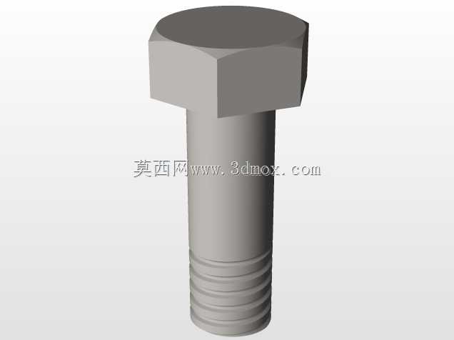螺栓紧固在可口可乐瓶内的木块上