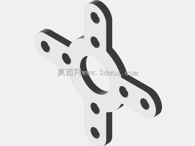 Racerstar BR2212无刷电机支架