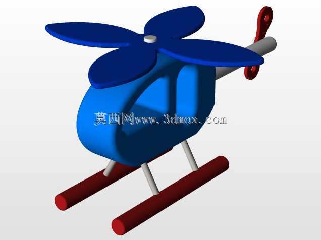 幸运直升机玩具计划