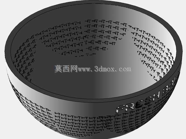 三维打印中的空心球设计