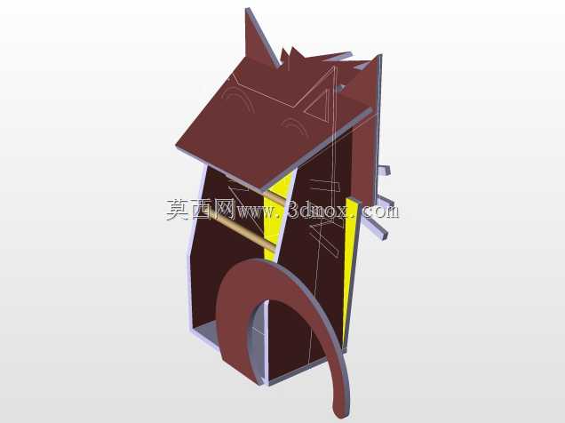 像猫一样喂鸟